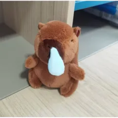 GANTUNGAN KUNCI CAPYBARA BONEKA MAINAN HIASAN TAS BAGS CAPIBARA LUCU - AKSESORIS FASHION ANAK-ANAK WANITA CEWEK PEREMPUAN KEKINIAN HITS CANTOLAN DOMPET KIDS MOTIF MODEL KARAKTER ANIMAL CUTE IMUT CANTIK MURAH BAGUS INSTANT PRAKTIS MODERN TERLARIS TERMURAH