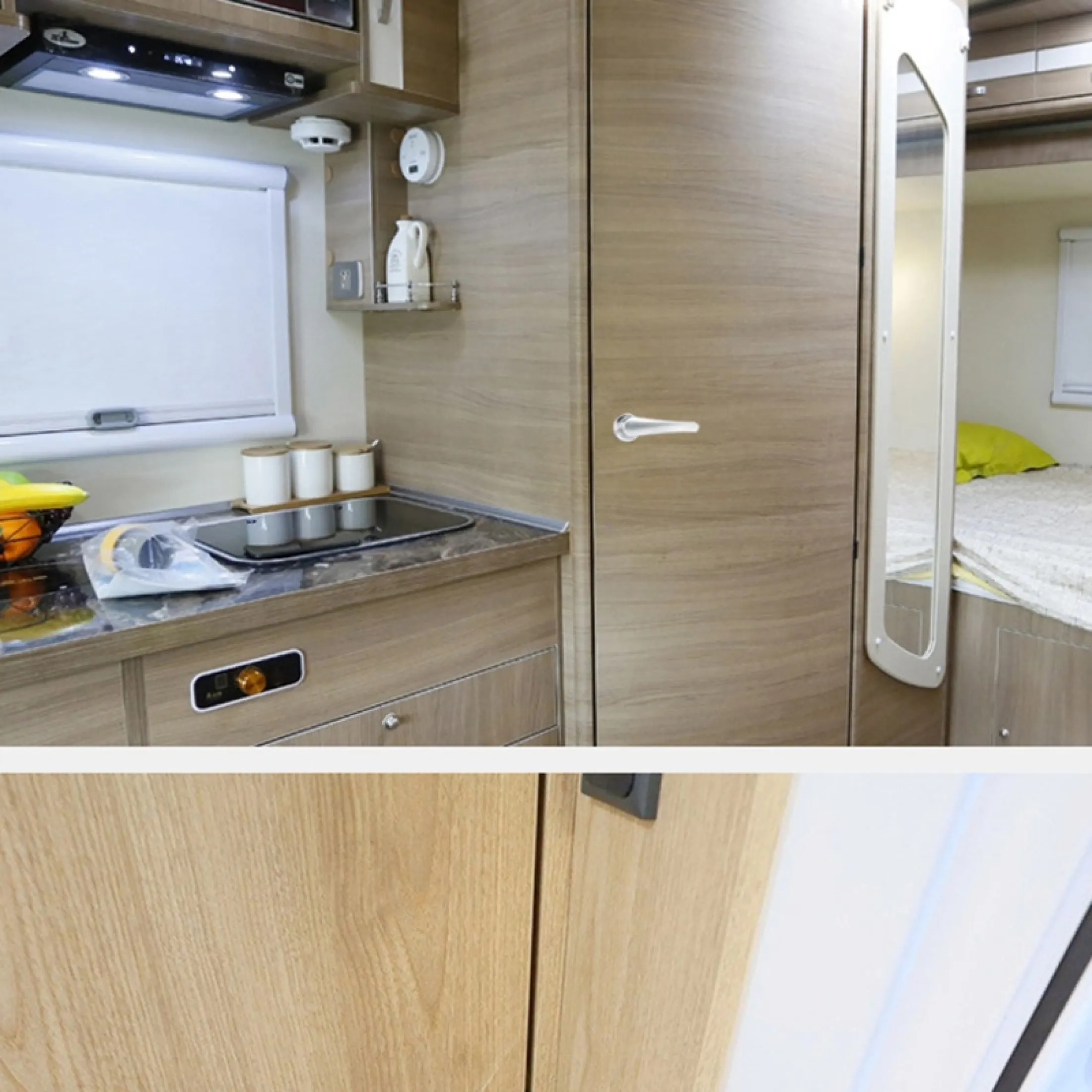 Rv Toilet Door Lock Bathroom Door Lock Caravan Boat Latch Handle Lock Rv Accessories Lazada Indonesia