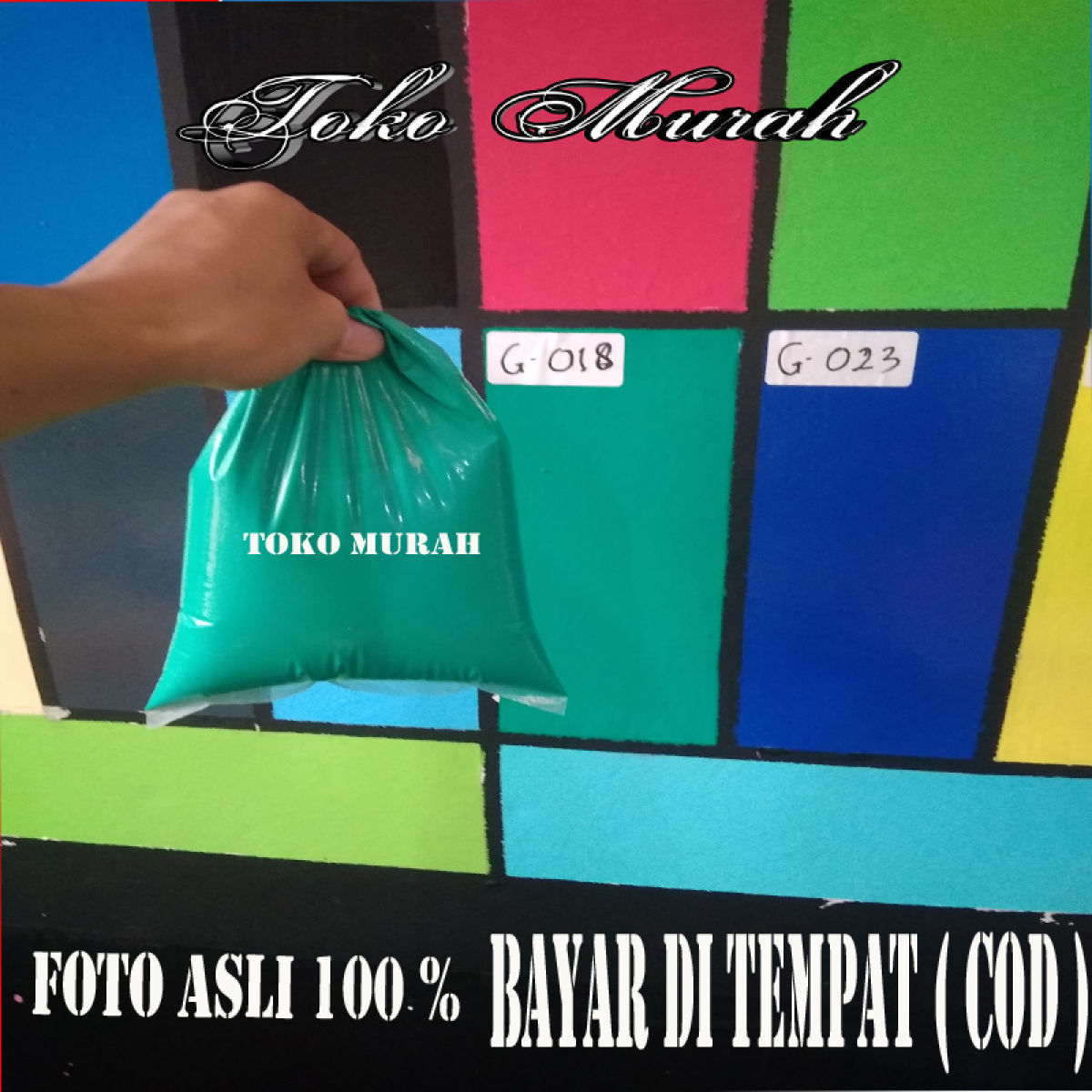 Review Harga Cat Tembok / Cat Tembok Kiloan / Cat Tembok Murah / Cat