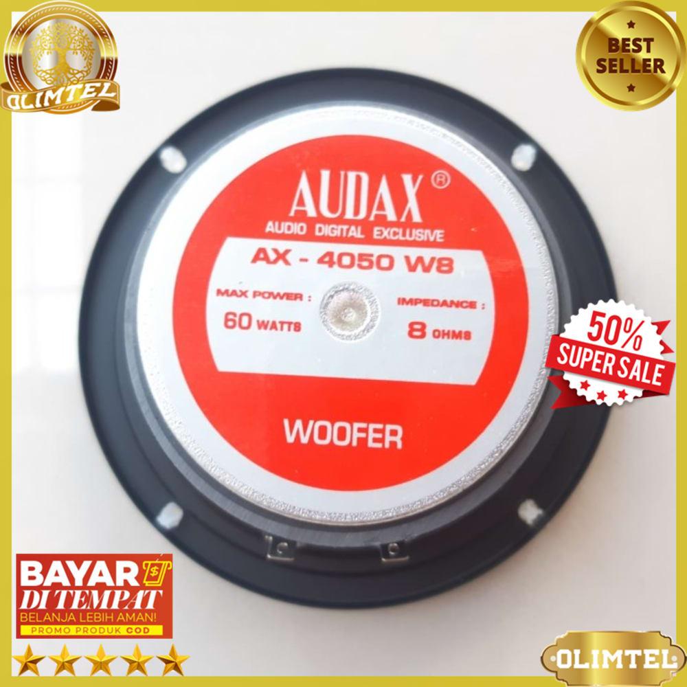 Speaker audax hot sale 8 inch