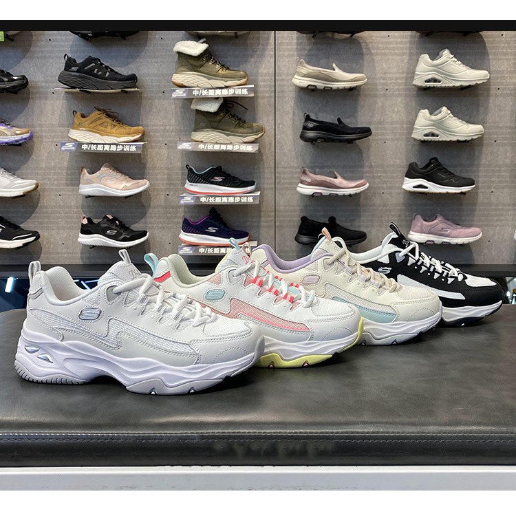 skechers d'lites indonesia