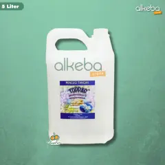 Toppas Handsoap galon 5 liter Jasmine sabun cuci tangan hand soap