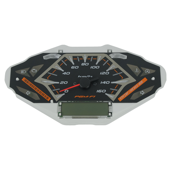 Speedometer Comp ISS Honda Vario 125 eSP K60 37210K60B11 Harga  1,767,501 Ringgit*Penghantaran Percuma