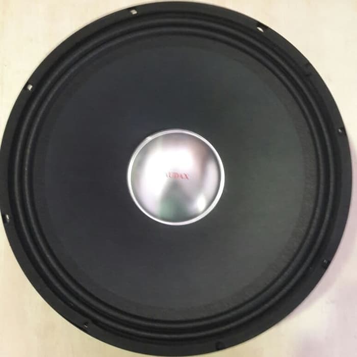 p audio 15 inch 600 watt