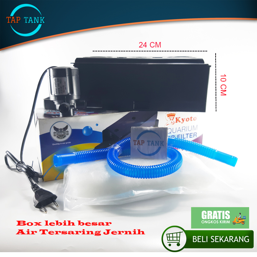 Semua Tentang Harga Filter Gantung Amara 503 Terbaru