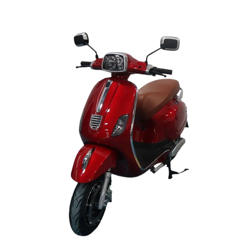 Uwinfly T3 Sepeda Motor Listrik Model Vespa Electric dengan Power Motor 800W Battery Kering 60V 20Ah Harga 10,999,000 rupiah*Gratis Ongkir