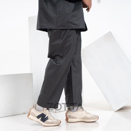 Zotta Raincoat Pants Only Thick Pvc Material Anti-Seepage Harga 36,000 rupiah*Gratis Ongkir