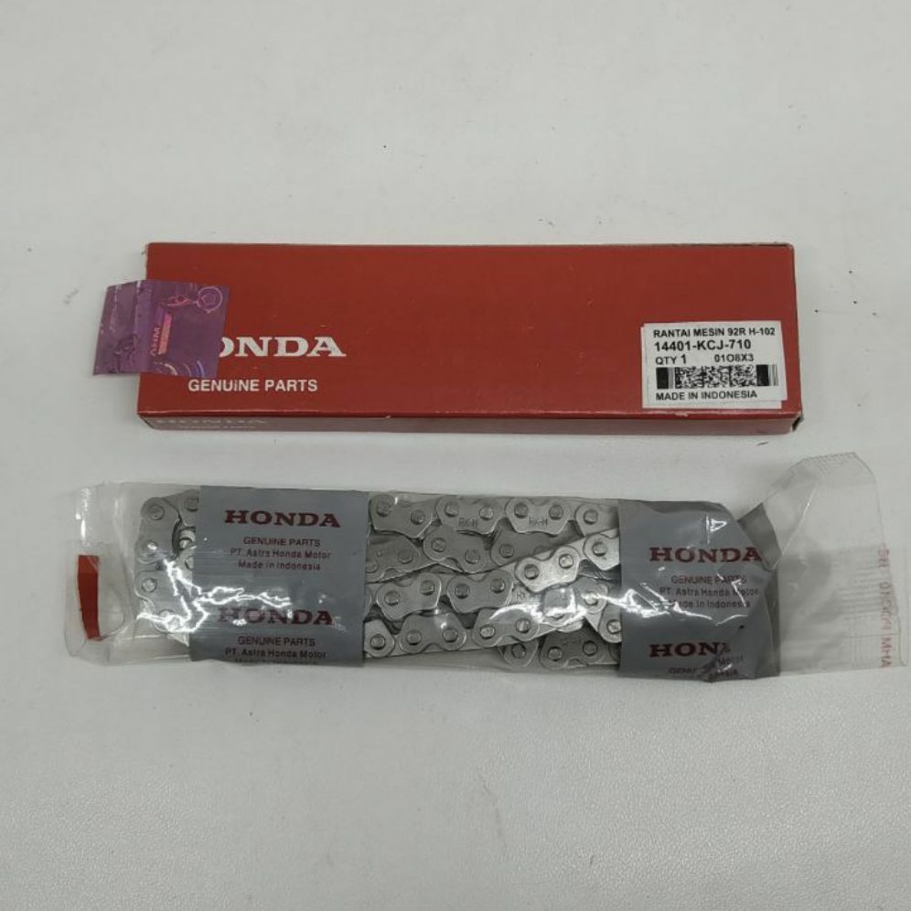 Rantai Rante Keteng Mesin Kamprat Chain Tiger Revo Old Lama KCJMurah Berkualitas Giá 21,400 Đồng*Miễn phí vận chuyển
