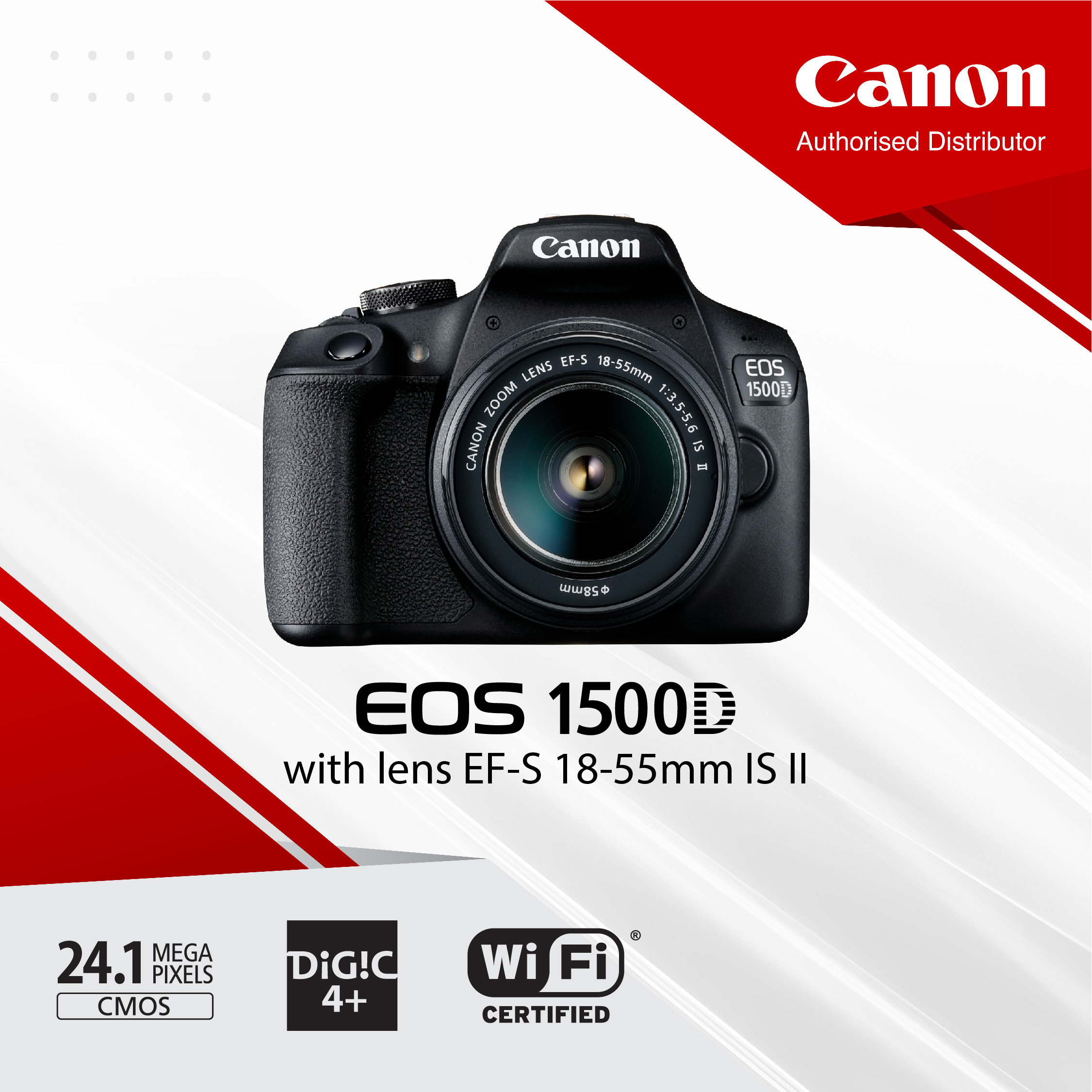 Kamera Canon 1500D Jual Kamera Canon 1500D Terbaru Indonesia