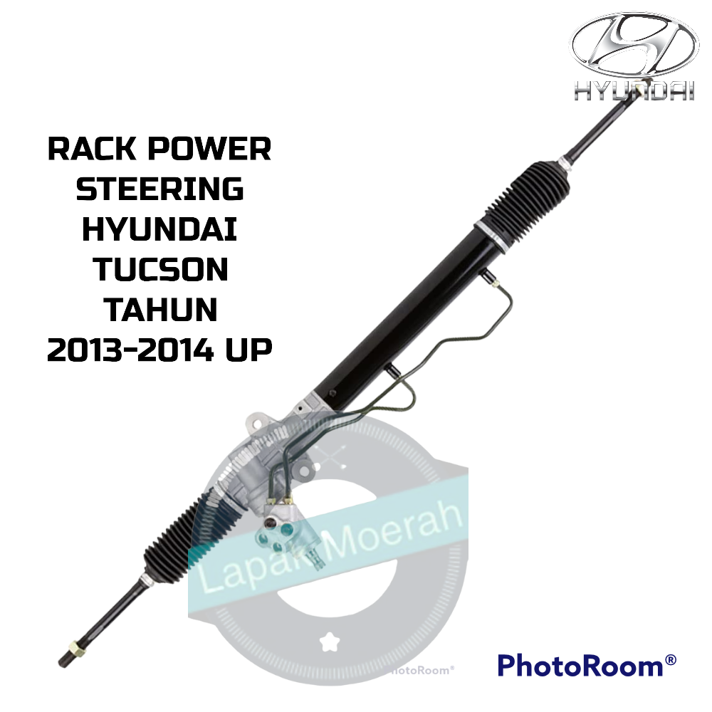 パワーステアリングラックギアボックス互換ヒュンダイ Getz 2002-2009