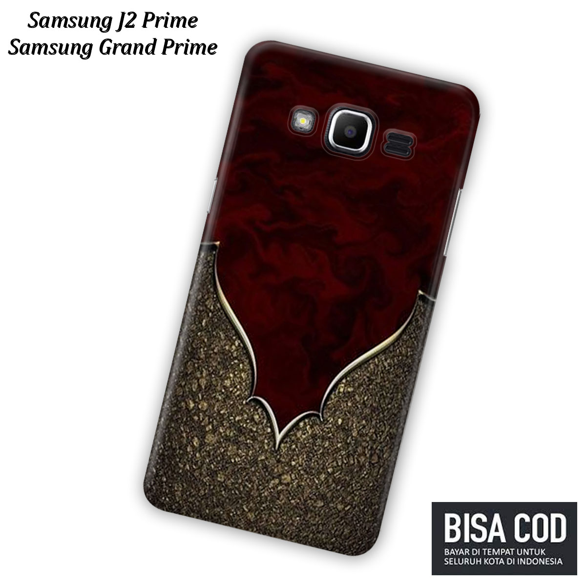 Creatology A51 Samsung Red Rugged 6t Phone Case DualShield