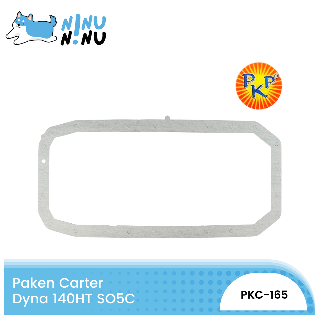 Packing Carter Toyota Dyna 140HT PKP Harga 69,250 rupiah*Gratis Ongkir