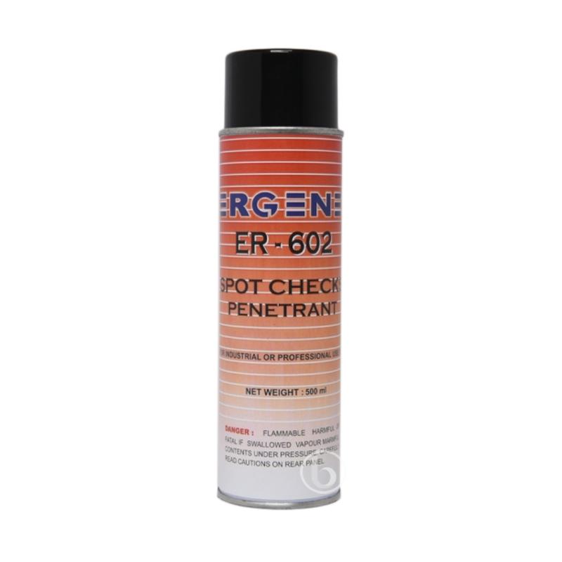 Spot Check Penetrant Spray 500ml - Crack Check -- Cek Keretakan Las Harga 103,800 rupiah*Gratis Ongkir