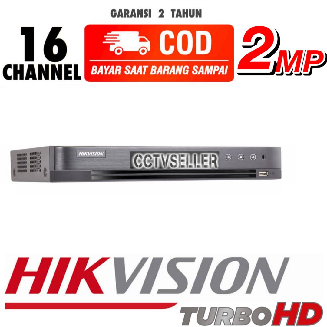 hikvision poc dvr 16 channel