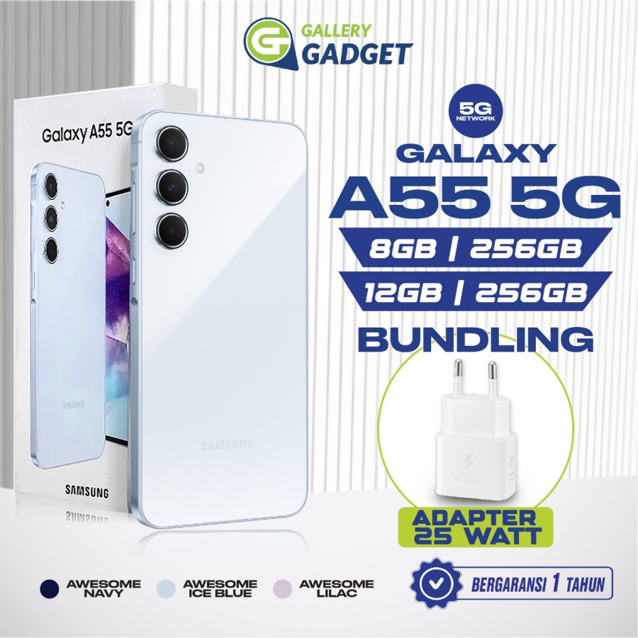 [PROMO] SAMSUNG A55 5G 12/256GB 8/256GB A54 5G 8/256GB 6/128GB FULLSET MURAH ISTIMEWA Harga  4,760,000 Ringgit*Penghantaran Percuma