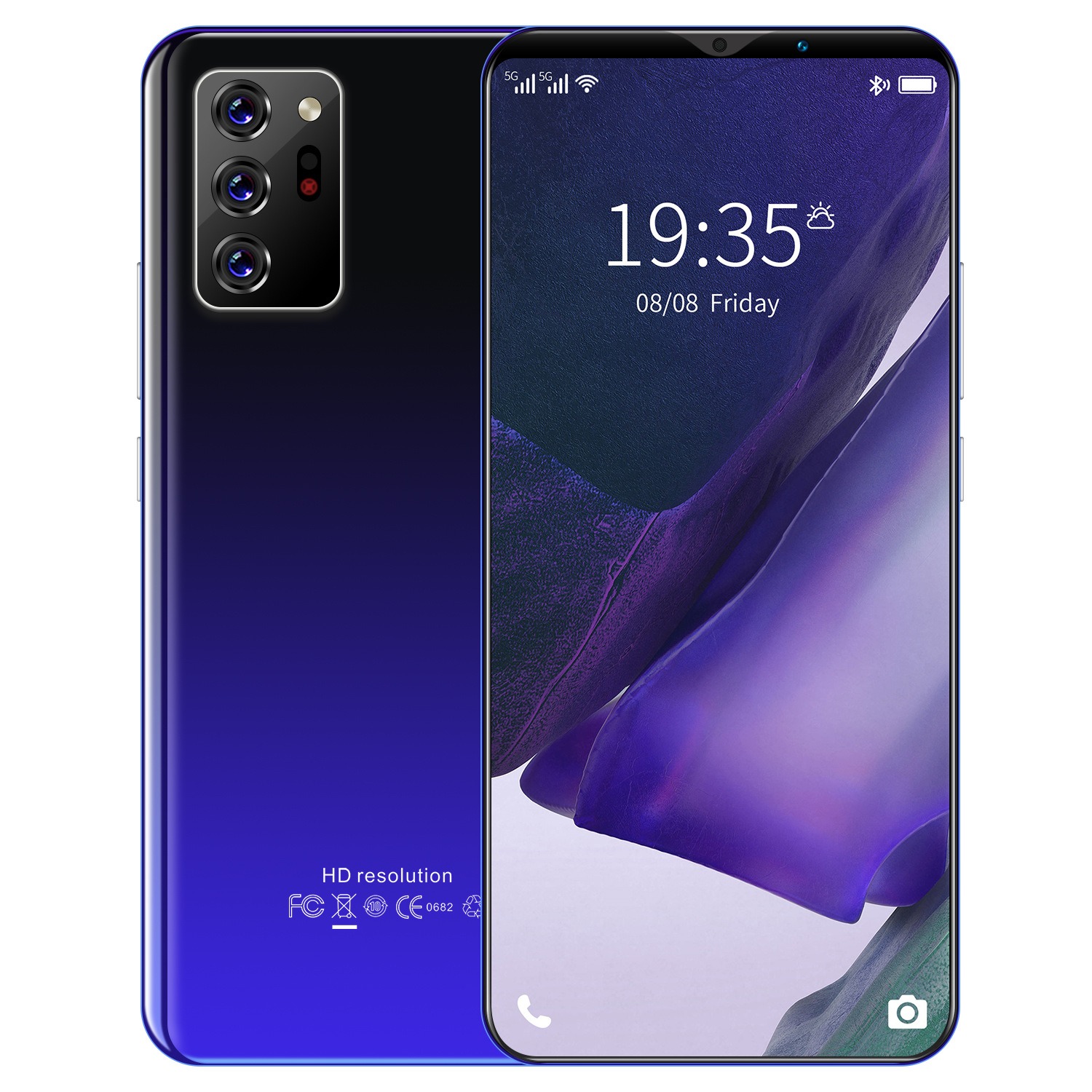 【hp murah cuci gudang】NOTE30 plus RAM 12+512GB ROM handphone promo 5.8'' full HD+ hp murah 500 ribuan Android smartphone 13+18MP Kamera HD screen