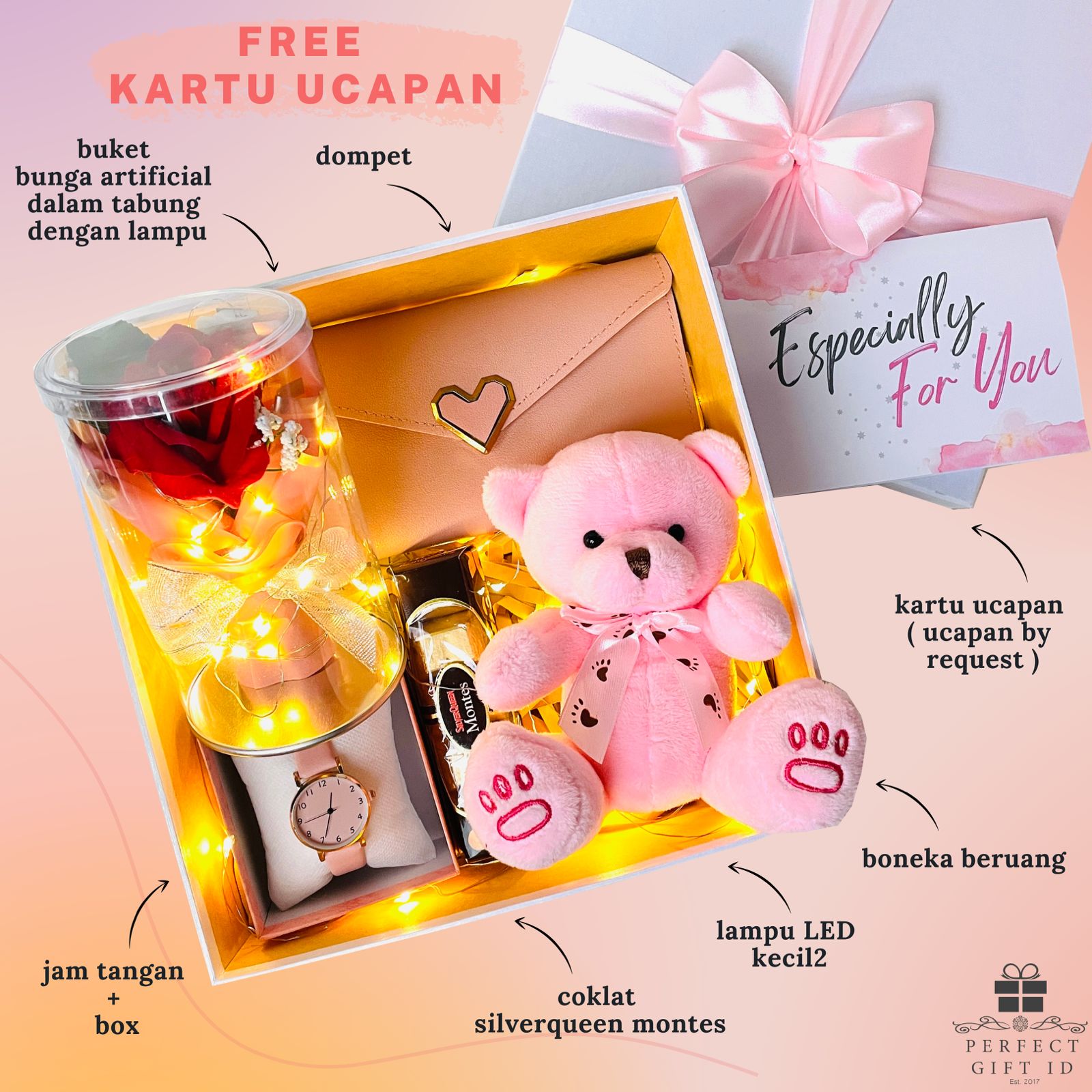 kado ultah cewek paket box hampers kado cewek KADO ULANG TAHUN HAMPER ULANG TAHUN HADIAH ULANG TAHUN C…