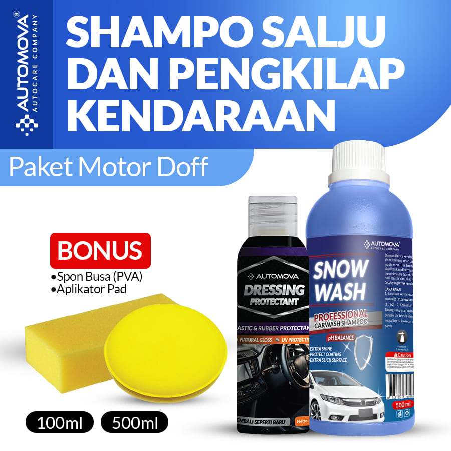 DRESSING DOFF PROTECTANT Harga 99,500 rupiah*Gratis Ongkir