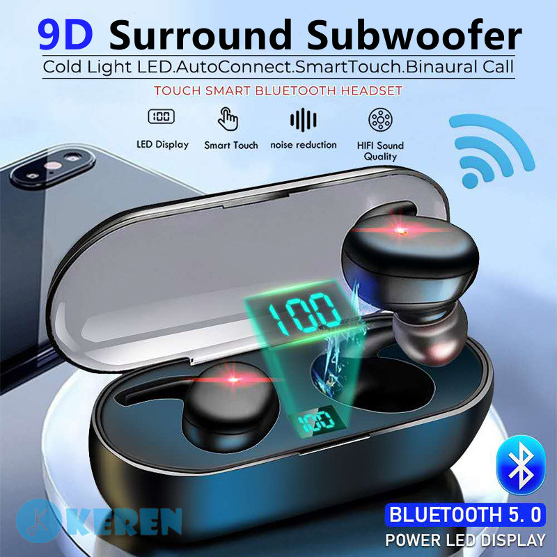 KENEN Y30 TWS Wireless Earphones 