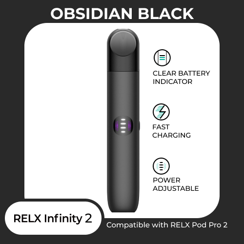 RELX Pod Pro 2 - Hazelnut Latte (Isi 1 Pod)