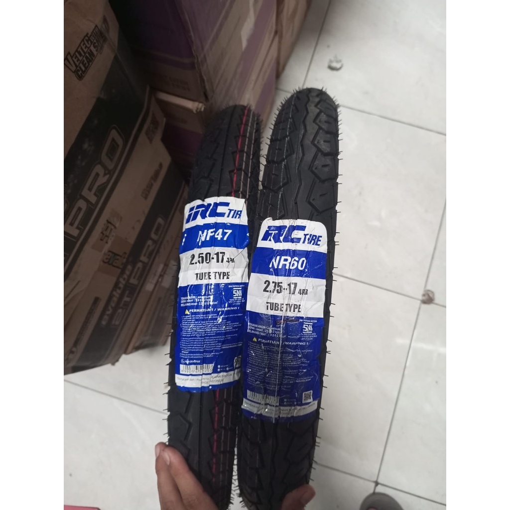 ハヤテ Jual Ban Motor Irc Ring 275 17 Terbaru - Jan 2025 | Lazada.co.id