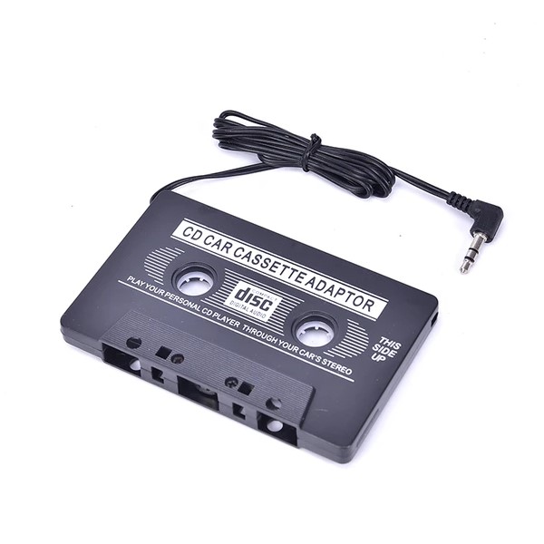MP3 adapter cassette cassette adapter Harga 45,500 rupiah*Gratis Ongkir