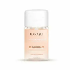 1PCS HANASUI COLLAGEN MICELLAR CLEANSING WATER 100ml/ PEMBERSIH MAKE UP