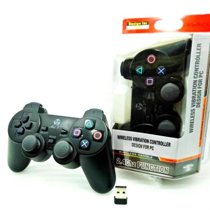 MEL-V WIRELESS GAMEPAD SINGLE - FLYHIGHSTORE Harga  137,000 Ringgit*Penghantaran Percuma