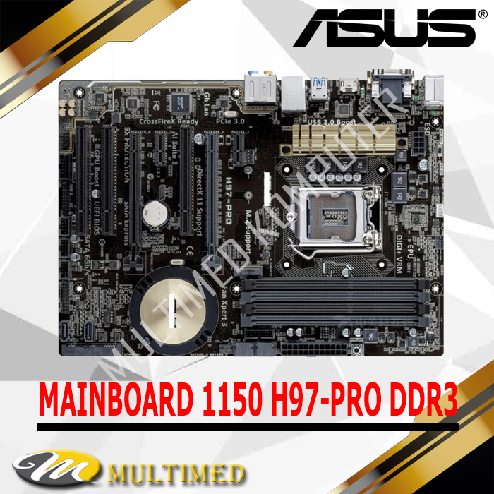 Bios Asus H97 Plus Nvme Support Lga 1150 Asus H97 Plus Review Lga