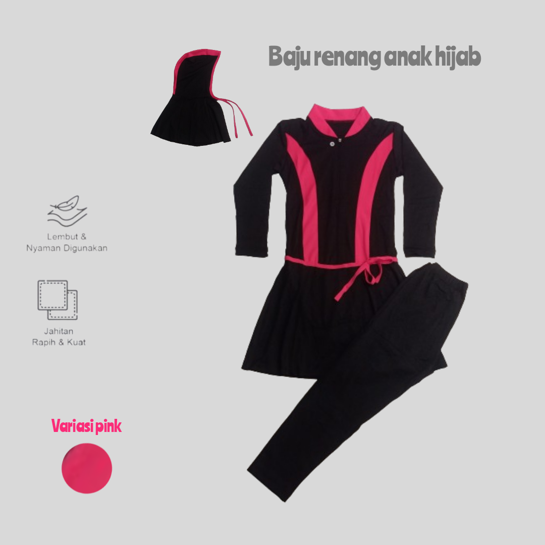 Children's swimwear children's swimsuit Harga 73,000 rupiah*Gratis Ongkir