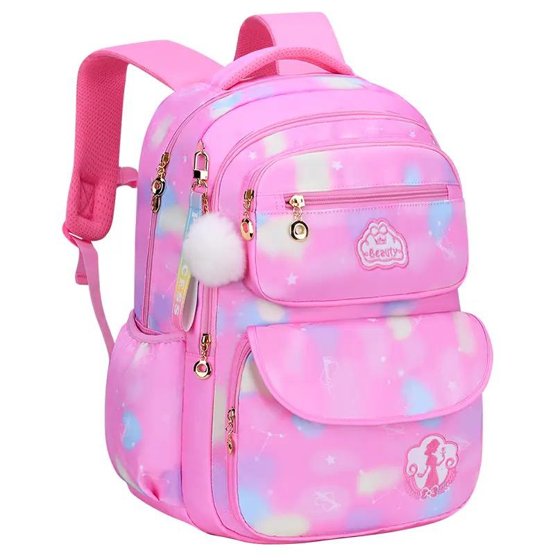 Waterproof girls school bags children backpack women backpack Harga 109,900 rupiah*Gratis Ongkir