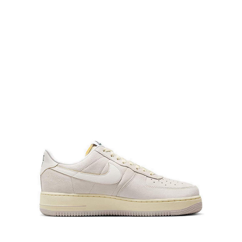Giày Bóng Rổ Nike Air Force 1 '07 Men's - Lt Orewood Brn