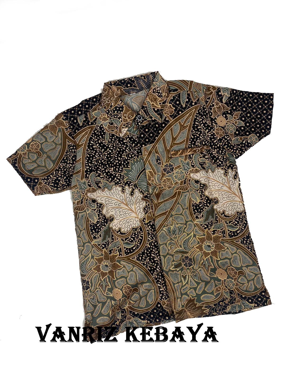 BATIK ANAK COWOK / KEMEJA BATIK ANAK 