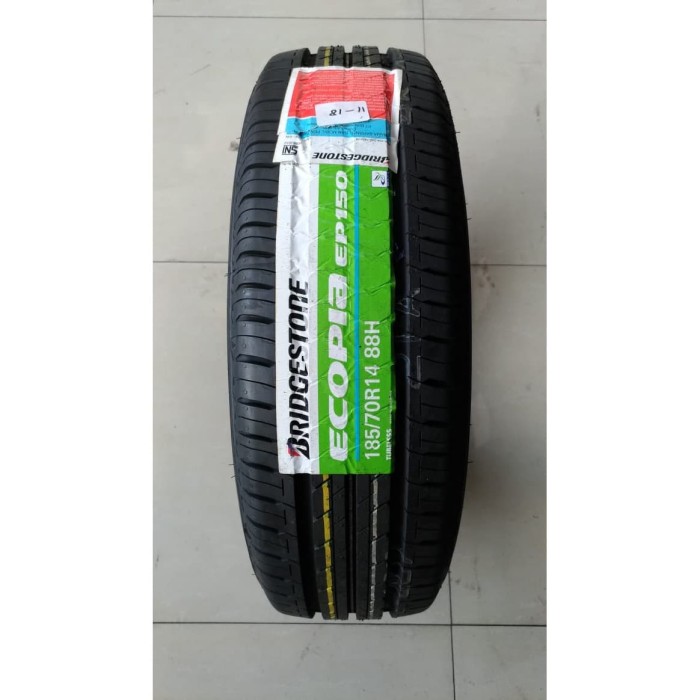 BRIDGESTONE 185/70R14 88S ECOPIa YA1489 【公式通販】