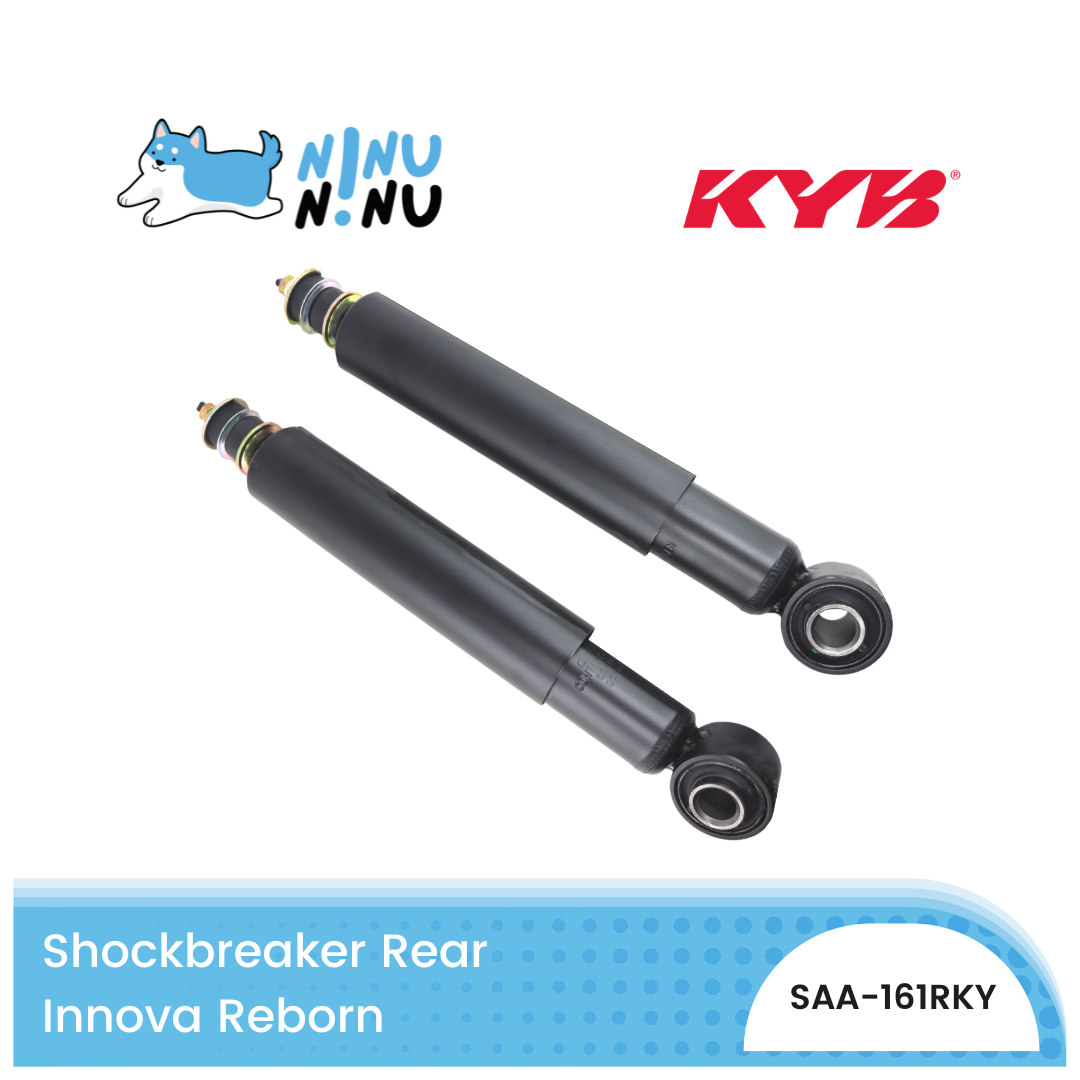 Shockbreaker Belakang Toyota Innova Reborn KYB Harga 768,250 rupiah*Gratis Ongkir