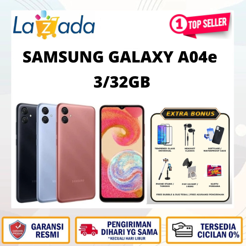 Samsung Galay A04E 3/32GB MediaTek Helio p35 warranty Giá 975,000 Đồng*Miễn phí vận chuyển