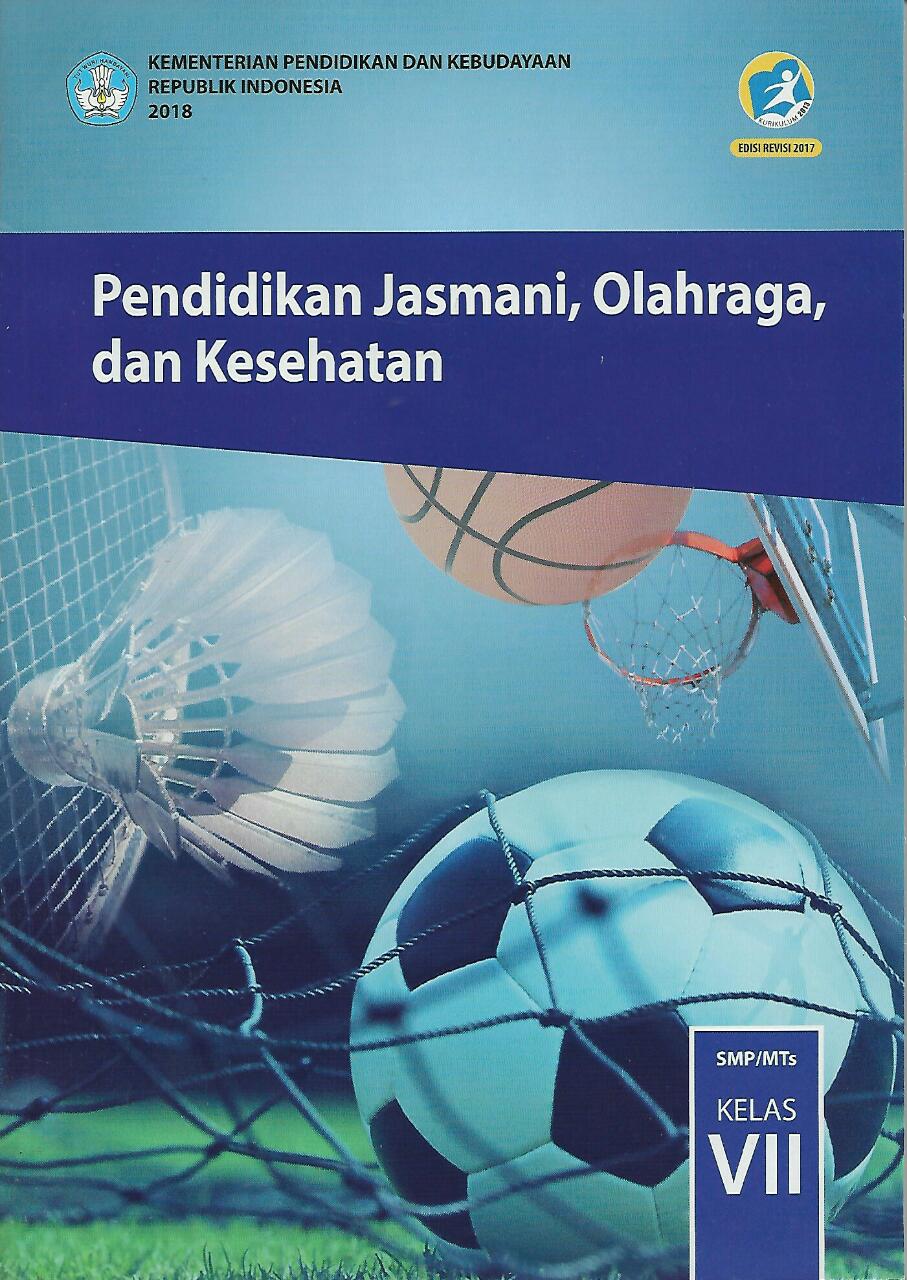Jual Buku Pjok Kelas 7 Terbaru Lazada Co Id