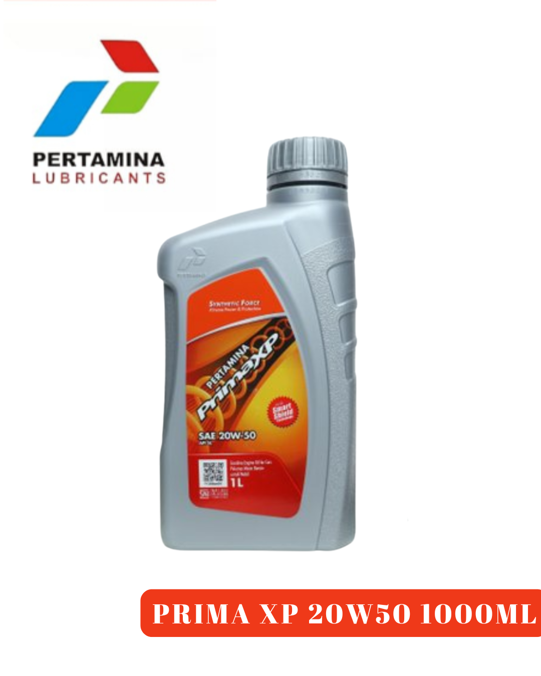 Prima XP 20w50 1000 ml ( 1 liter) original Harga 60,600 Ringgit*Penghantaran Percuma