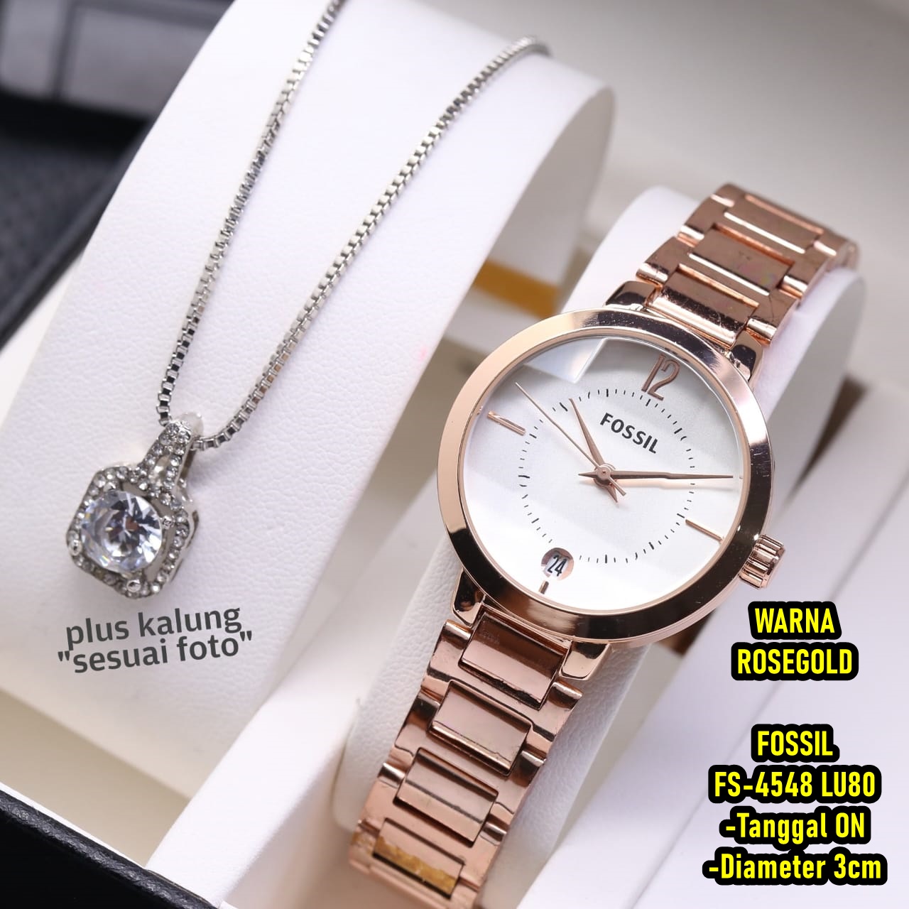 Fossil fs clearance 4548