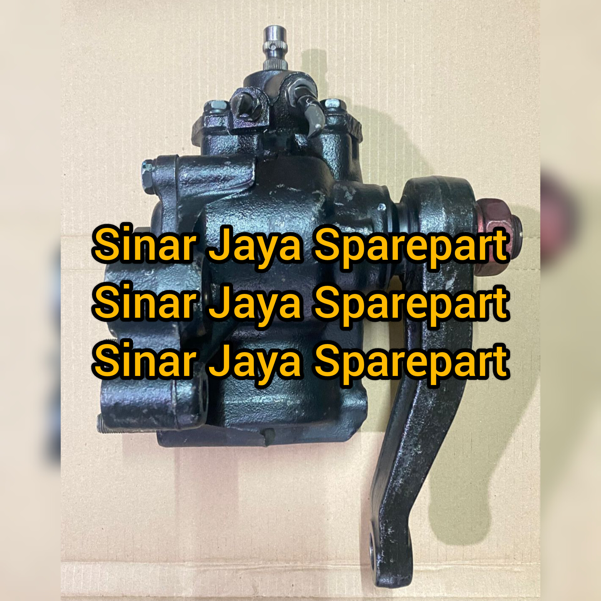 Power steering gear Assy Toyota Dyna 130ht 130lt 130xt Hino Dutro 130ht 130hd 130md 130mdl original 44110-37223 Harga 9,750,000 rupiah*Gratis Ongkir