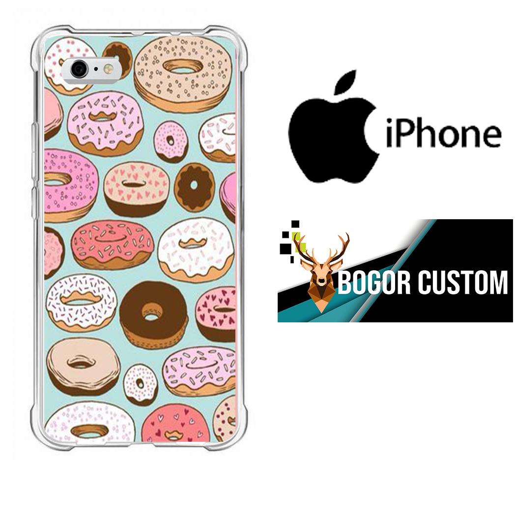 case iphone 6 fashion donut -1
