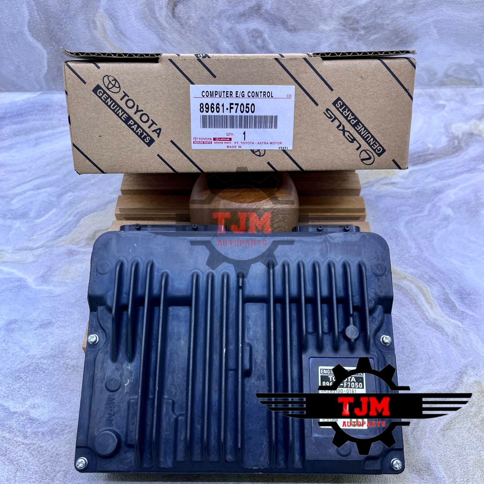 ECU Computer Engine Innova Zenix 2022 Up 89661-F7050 Original Harga 2,750,000 rupiah*Gratis Ongkir