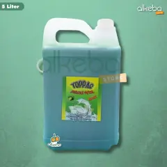 Toppas pencuci piring galon 5 liter / sabun cuci piring diswashing