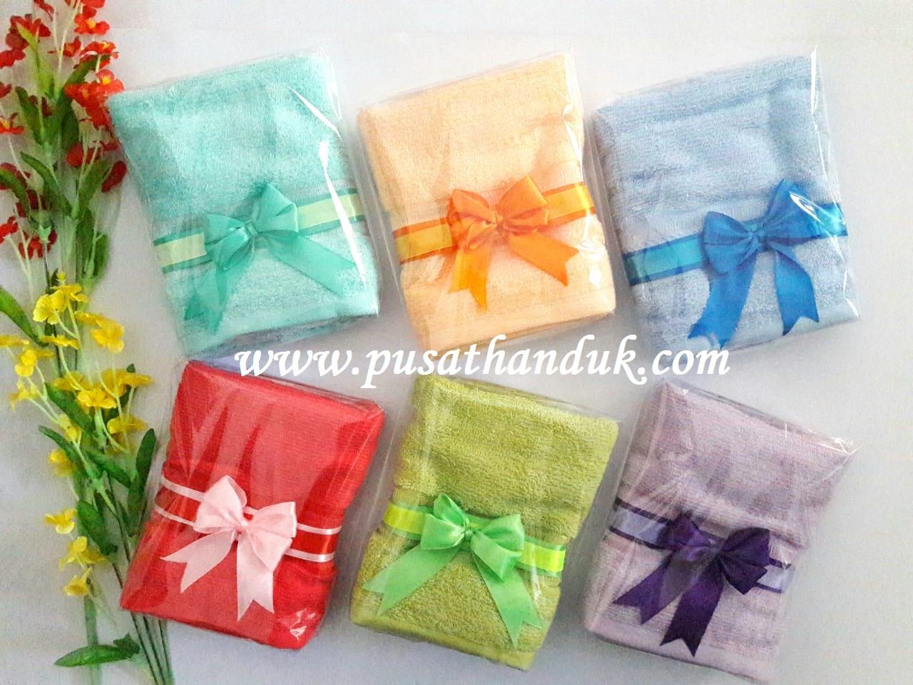 Souvenir sport towels plain 30x70-ultah souvenirs souvenir wedding hampers gift rechargeable 3PCs