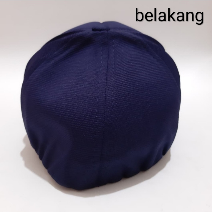 topi tanpa cap