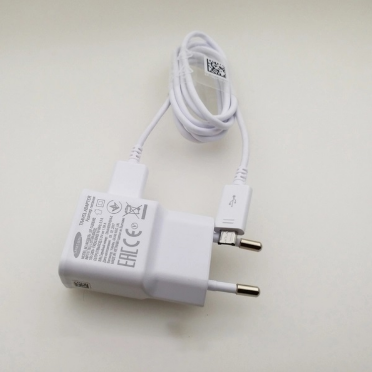 Bộ Sạc Samsung 7.75W Chân Micro USB, Dùng Cho Điện Thoại Samsung Dòng J7, Một Số Điện Thoại Dòng A Không Có Sạc Nhanh