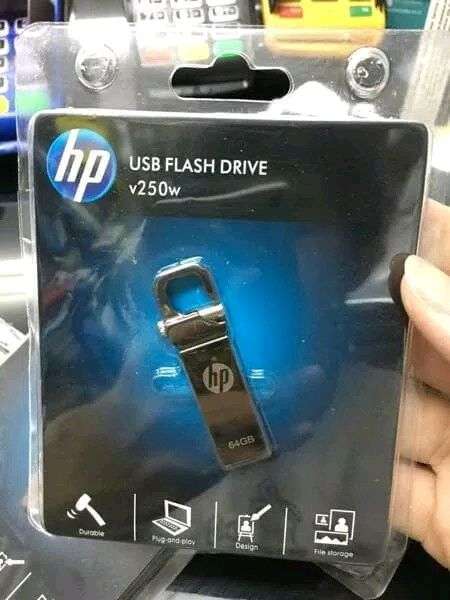 Cheapest 64Gb Hp Flash Disk!!! Bestseller!! ! Harga 15,000 rupiah*Gratis Ongkir