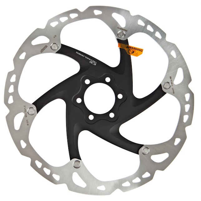 Rotor Shimano Deore XT RT 86 Ice Tech 