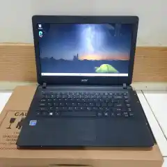 Laptop Acer ES1-432, Intel Celeron - N3350, Ram 4gb, HDD 500gb, Windows 10, Free Tas + Mouse