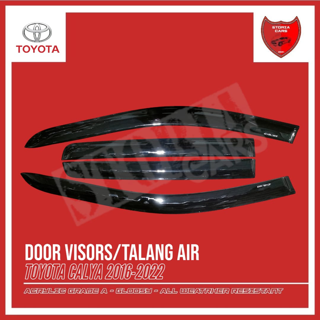 TALANG AIR MOBIL TOYOTA CALYA SATUAN Harga 55,000 rupiah*Gratis Ongkir